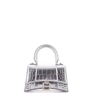 Balenciaga Hourglass Top Handle Bag #248947B13B